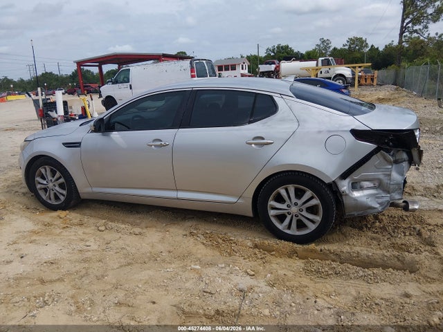 Продажа на аукционе авто 2012 Kia Optima Ex, vin: 5XXGN4A70CG088571, номер лота: 45274408