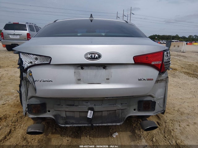 Продажа на аукционе авто 2012 Kia Optima Ex, vin: 5XXGN4A70CG088571, номер лота: 45274408