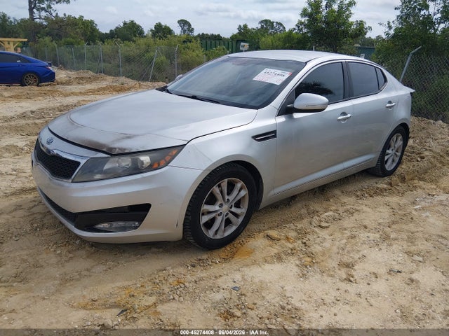 Продажа на аукционе авто 2012 Kia Optima Ex, vin: 5XXGN4A70CG088571, номер лота: 45274408