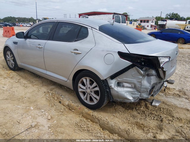 Продажа на аукционе авто 2012 Kia Optima Ex, vin: 5XXGN4A70CG088571, номер лота: 45274408