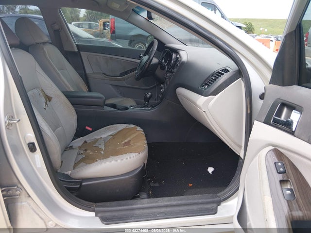 Продажа на аукционе авто 2012 Kia Optima Ex, vin: 5XXGN4A70CG088571, номер лота: 45274408