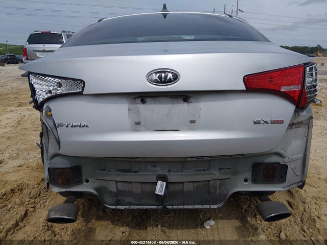 Продажа на аукционе авто 2012 Kia Optima Ex, vin: 5XXGN4A70CG088571, номер лота: 45274408