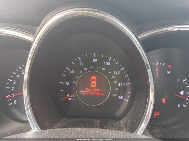 Продажа на аукционе авто 2012 Kia Optima Ex, vin: 5XXGN4A70CG088571, номер лота: 45274408