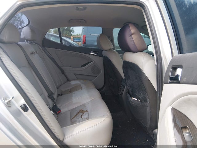 Продажа на аукционе авто 2012 Kia Optima Ex, vin: 5XXGN4A70CG088571, номер лота: 45274408