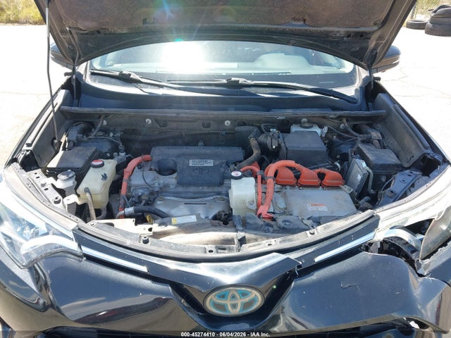 Aukcja sprzedaży 2016 Toyota Rav4 Hybrid Limited, vin: JTMDJREVXGD043948, numer aukcji: 45274410