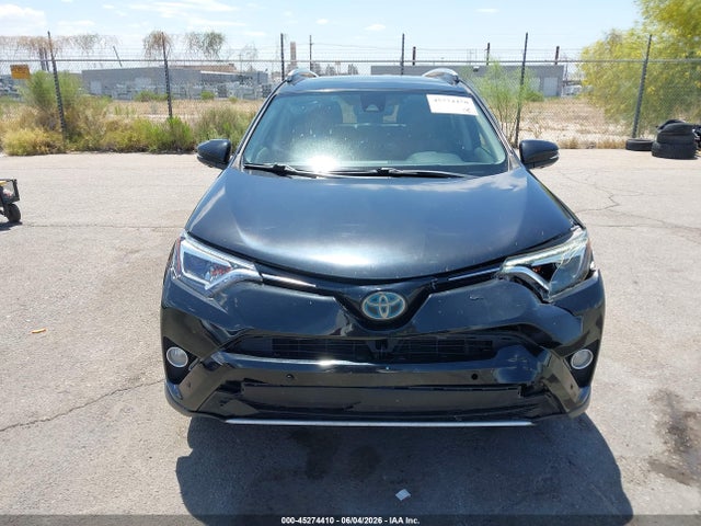 Aukcja sprzedaży 2016 Toyota Rav4 Hybrid Limited, vin: JTMDJREVXGD043948, numer aukcji: 45274410