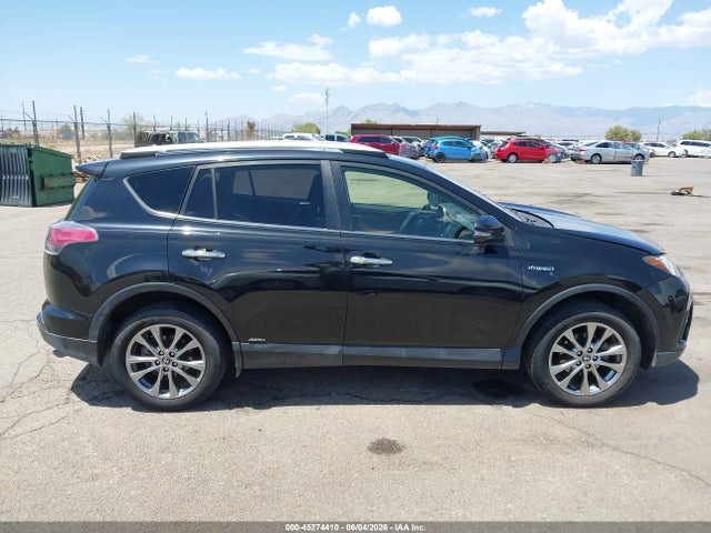Aukcja sprzedaży 2016 Toyota Rav4 Hybrid Limited, vin: JTMDJREVXGD043948, numer aukcji: 45274410