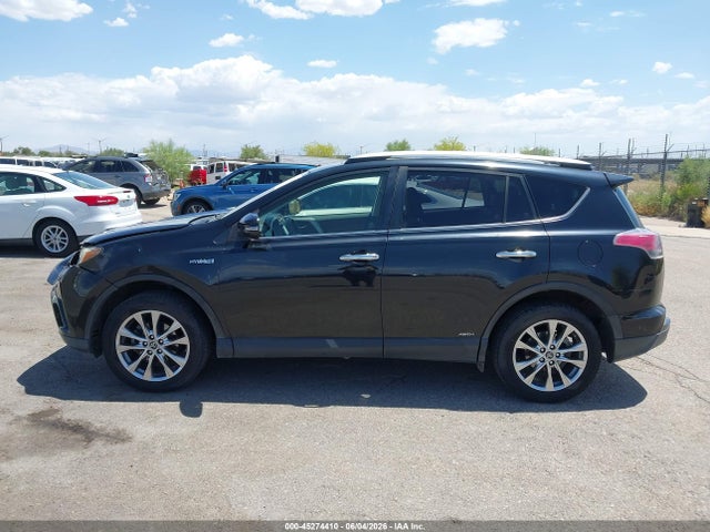 Aukcja sprzedaży 2016 Toyota Rav4 Hybrid Limited, vin: JTMDJREVXGD043948, numer aukcji: 45274410