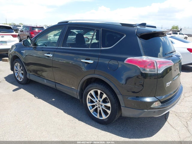 Aukcja sprzedaży 2016 Toyota Rav4 Hybrid Limited, vin: JTMDJREVXGD043948, numer aukcji: 45274410