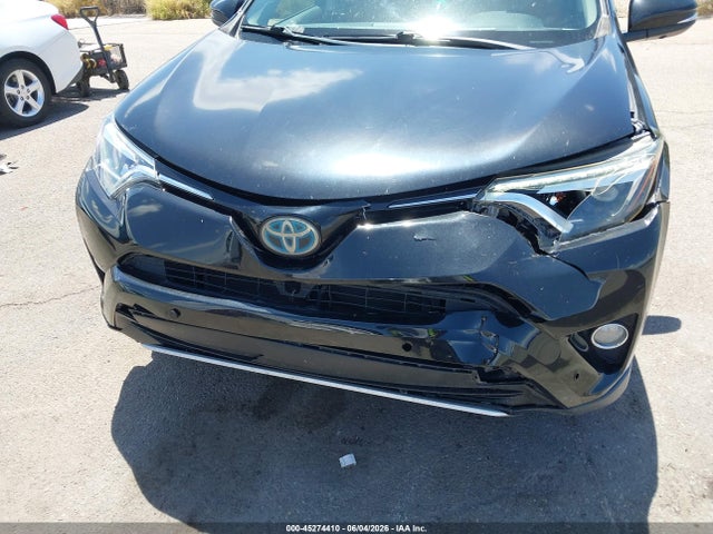 Aukcja sprzedaży 2016 Toyota Rav4 Hybrid Limited, vin: JTMDJREVXGD043948, numer aukcji: 45274410