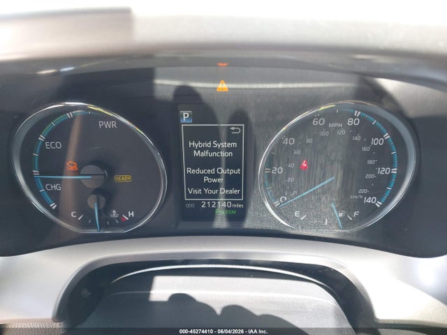 Aukcja sprzedaży 2016 Toyota Rav4 Hybrid Limited, vin: JTMDJREVXGD043948, numer aukcji: 45274410