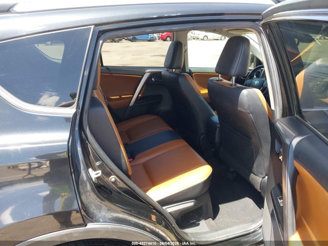 Aukcja sprzedaży 2016 Toyota Rav4 Hybrid Limited, vin: JTMDJREVXGD043948, numer aukcji: 45274410