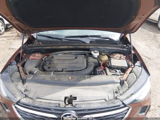 Продаж на аукціоні авто 2021 Buick Envision Fwd Essence, vin: LRBFZNR44MD134025, номер лоту: 45274411