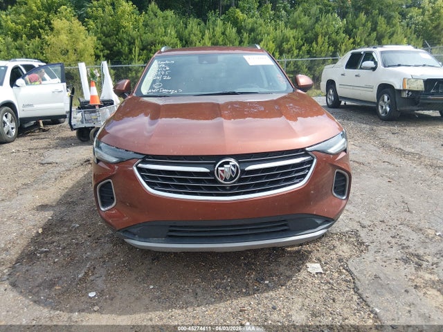 Продаж на аукціоні авто 2021 Buick Envision Fwd Essence, vin: LRBFZNR44MD134025, номер лоту: 45274411