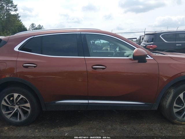 Продаж на аукціоні авто 2021 Buick Envision Fwd Essence, vin: LRBFZNR44MD134025, номер лоту: 45274411