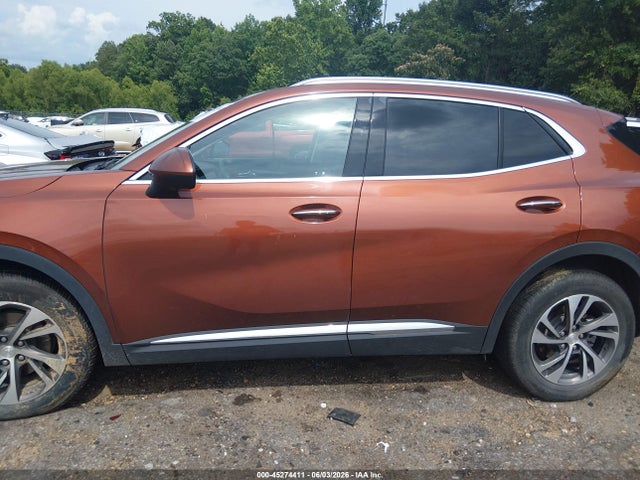 Продаж на аукціоні авто 2021 Buick Envision Fwd Essence, vin: LRBFZNR44MD134025, номер лоту: 45274411