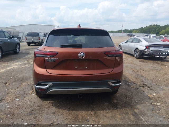 Продаж на аукціоні авто 2021 Buick Envision Fwd Essence, vin: LRBFZNR44MD134025, номер лоту: 45274411