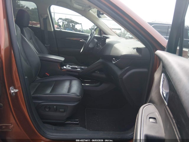 Продаж на аукціоні авто 2021 Buick Envision Fwd Essence, vin: LRBFZNR44MD134025, номер лоту: 45274411