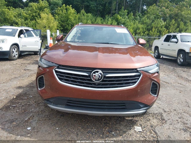 Продаж на аукціоні авто 2021 Buick Envision Fwd Essence, vin: LRBFZNR44MD134025, номер лоту: 45274411