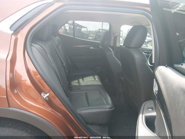 Продаж на аукціоні авто 2021 Buick Envision Fwd Essence, vin: LRBFZNR44MD134025, номер лоту: 45274411