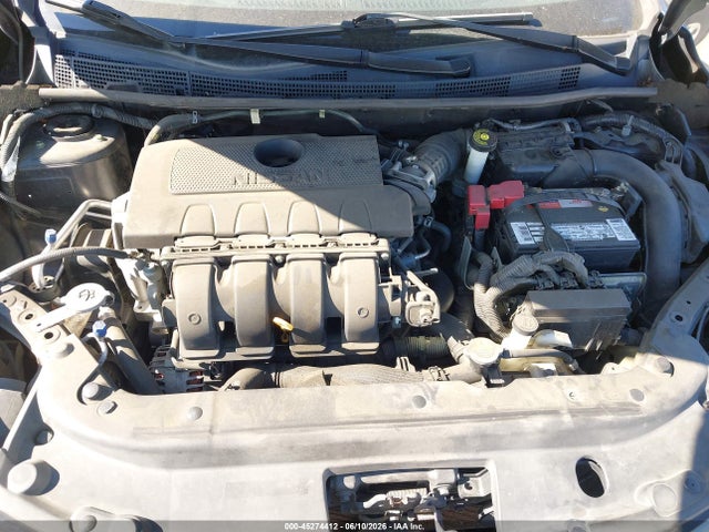 Aukcja sprzedaży 2017 Nissan Sentra Sv, vin: 3N1AB7AP6HL674111, numer aukcji: 45274412