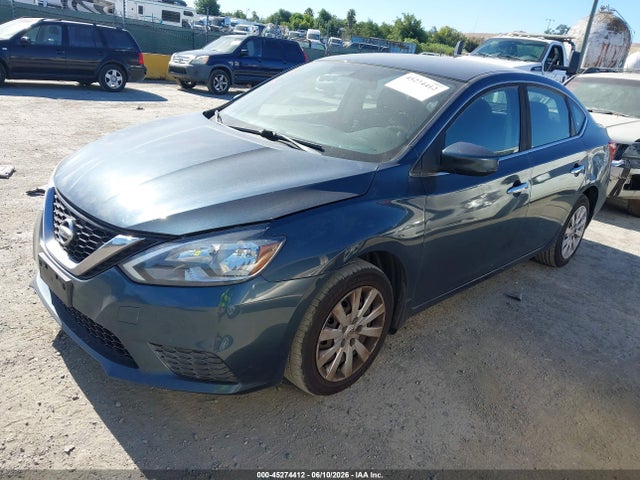 Aukcja sprzedaży 2017 Nissan Sentra Sv, vin: 3N1AB7AP6HL674111, numer aukcji: 45274412