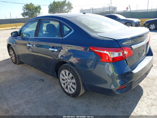 Aukcja sprzedaży 2017 Nissan Sentra Sv, vin: 3N1AB7AP6HL674111, numer aukcji: 45274412