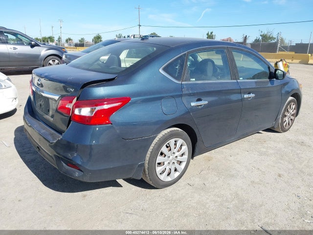 Aukcja sprzedaży 2017 Nissan Sentra Sv, vin: 3N1AB7AP6HL674111, numer aukcji: 45274412