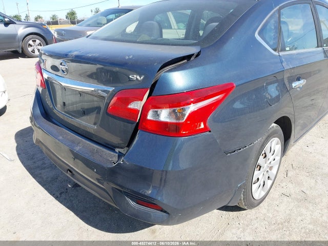 Aukcja sprzedaży 2017 Nissan Sentra Sv, vin: 3N1AB7AP6HL674111, numer aukcji: 45274412