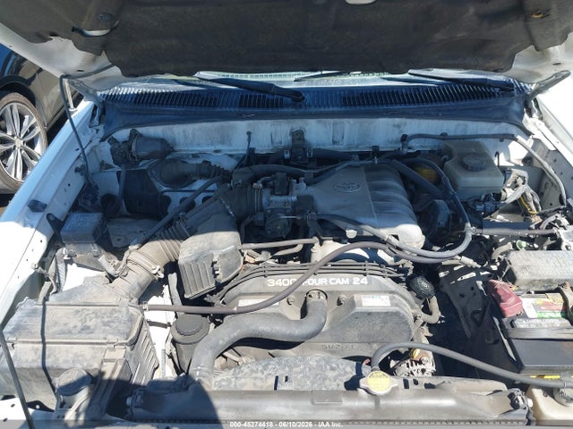 Продаж на аукціоні авто 2002 Toyota 4runner Sr5 V6, vin: JT3GN86R520242570, номер лоту: 45274418