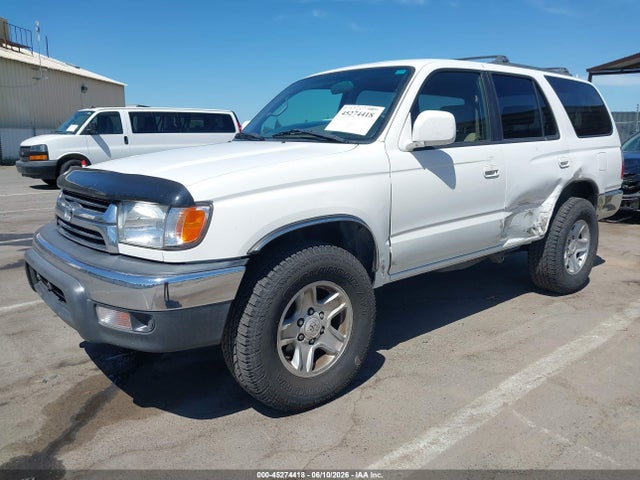 Продаж на аукціоні авто 2002 Toyota 4runner Sr5 V6, vin: JT3GN86R520242570, номер лоту: 45274418