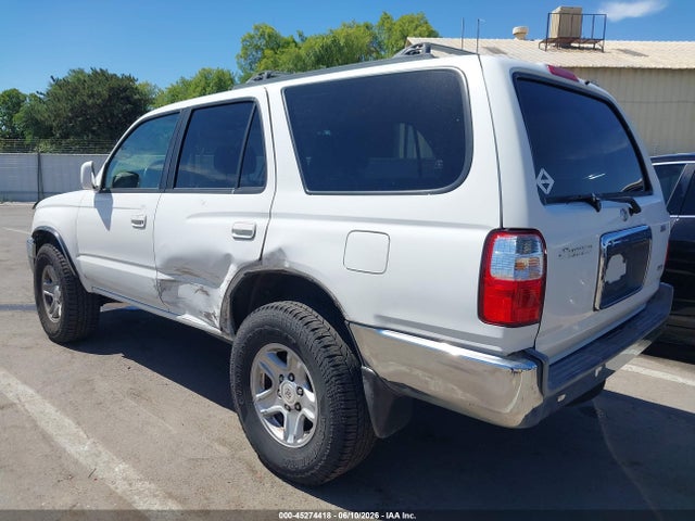 Продаж на аукціоні авто 2002 Toyota 4runner Sr5 V6, vin: JT3GN86R520242570, номер лоту: 45274418