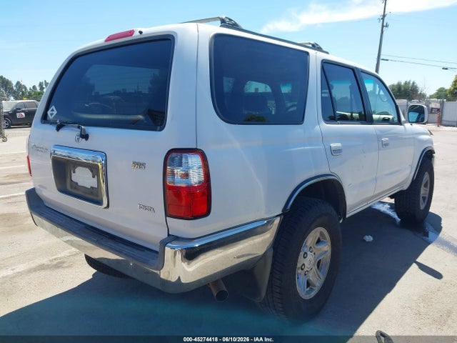 Продаж на аукціоні авто 2002 Toyota 4runner Sr5 V6, vin: JT3GN86R520242570, номер лоту: 45274418