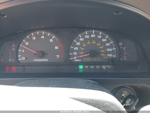 Продаж на аукціоні авто 2002 Toyota 4runner Sr5 V6, vin: JT3GN86R520242570, номер лоту: 45274418