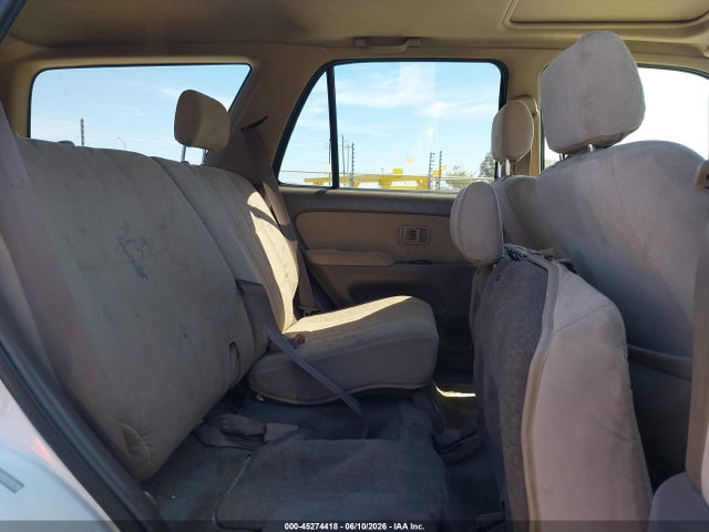 Продаж на аукціоні авто 2002 Toyota 4runner Sr5 V6, vin: JT3GN86R520242570, номер лоту: 45274418
