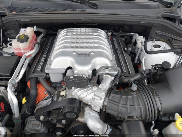 1C4RJFN90MC819576 Jeep Grand Cherokee Trackhawk 4x4