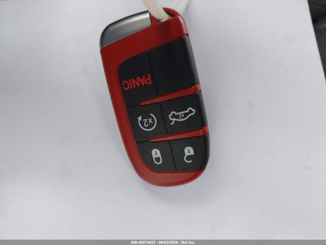 1C4RJFN90MC819576 Jeep Grand Cherokee Trackhawk 4x4