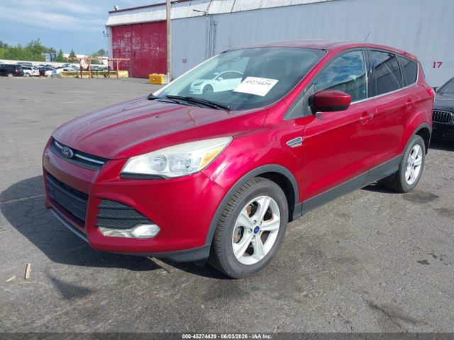 1FMCU0GX9FUC00540 Ford ESCAPE SE