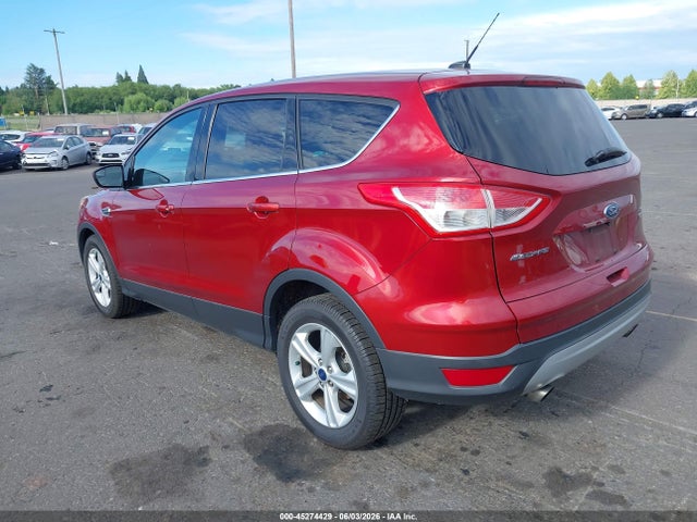 1FMCU0GX9FUC00540 Ford ESCAPE SE