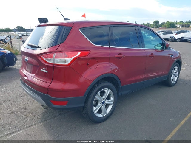 1FMCU0GX9FUC00540 Ford ESCAPE SE