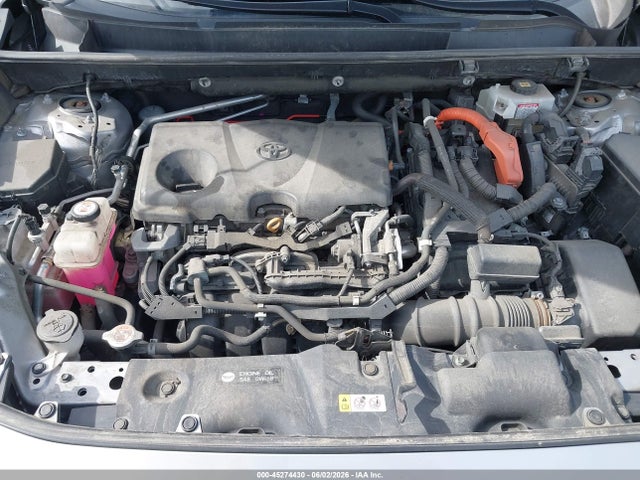 2T3R6RFV7LW001496 Toyota Rav4 Hybrid Xle