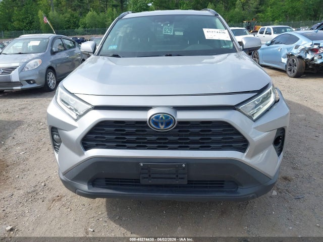 2T3R6RFV7LW001496 Toyota Rav4 Hybrid Xle