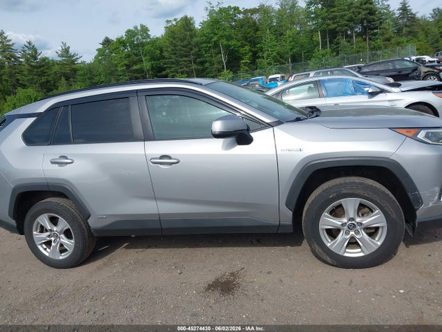 2T3R6RFV7LW001496 Toyota Rav4 Hybrid Xle