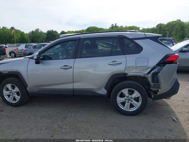 2T3R6RFV7LW001496 Toyota Rav4 Hybrid Xle