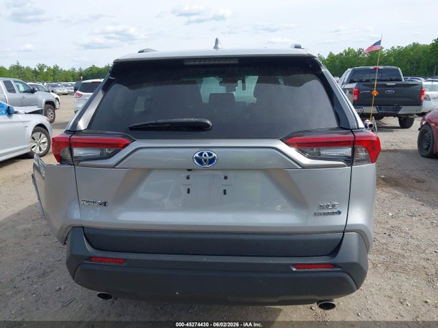 2T3R6RFV7LW001496 Toyota Rav4 Hybrid Xle