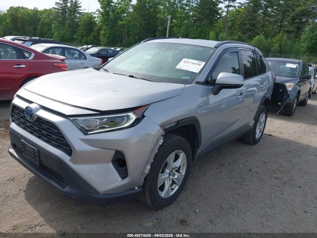 2T3R6RFV7LW001496 Toyota Rav4 Hybrid Xle