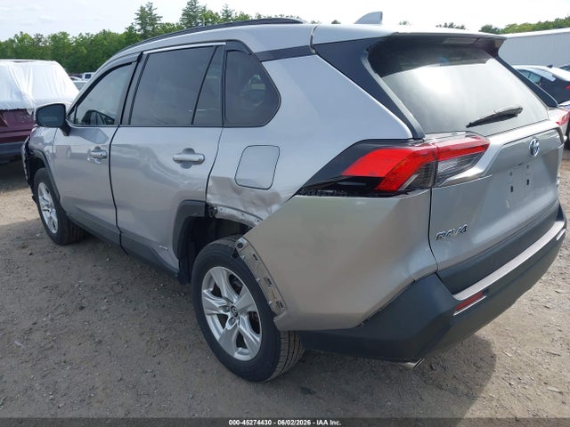 2T3R6RFV7LW001496 Toyota Rav4 Hybrid Xle