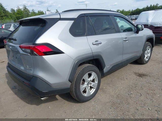 2T3R6RFV7LW001496 Toyota Rav4 Hybrid Xle