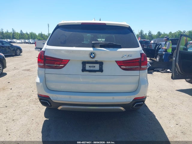 2018 Bmw X5 Xdrive35i მანქანა იყიდება აუქციონზე, vin: 5UXKR0C52J0X91637, აუქციონის ნომერი: 45274431