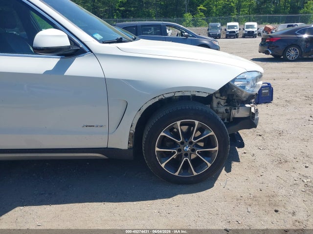 2018 Bmw X5 Xdrive35i მანქანა იყიდება აუქციონზე, vin: 5UXKR0C52J0X91637, აუქციონის ნომერი: 45274431